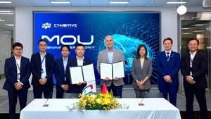 FPT và Cymotive ký kết biên bản ghi nhớ, thúc đẩy hợp tác an ninh mạng trong lĩnh vực ô-tô.