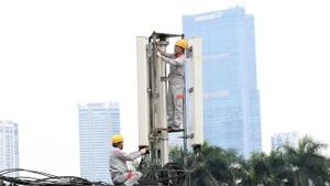 Viettel phủ sóng 5G tới các địa điểm diễu binh, diễu hành trong sự kiện A80.