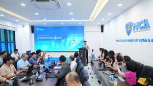 Tọa đàm an ninh mạng với chuyên đề “Kiến tạo niềm tin số”.