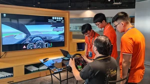 FPT đào tạo kỹ sư ngành công nghệ ô-tô (automotive).