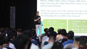 Ông Nguyễn Lê Thành – CTO Verichains chia sẻ về các vụ tấn công vào hệ thống blockchain thiệt hại hàng tỷ USD.