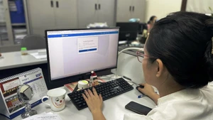 Tổ chức thành công Cuộc thi trực tuyến "Tìm hiểu về Bộ, ngành Tư pháp"qua nền tảng số