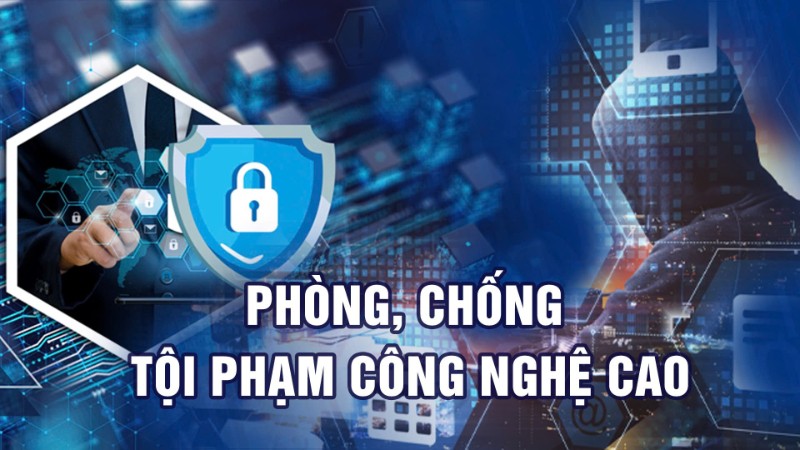 Phòng chống tội phạm công nghệ cao trang chuyên mục