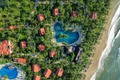 Không gian xanh tại các resort.