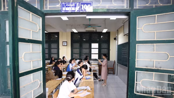 (Ảnh minh họa: ĐẠI THẮNG)