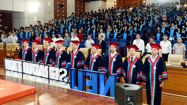 (Ảnh minh họa: Đại học kinh tế quốc dân)