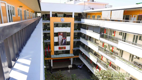 (Ảnh: ĐẠI THẮNG)