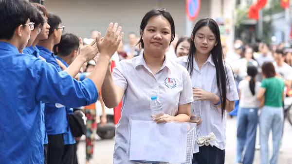 (Ảnh: ĐẠI THẮNG)