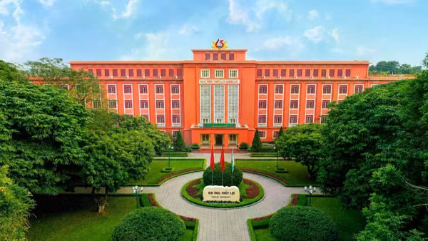 (Ảnh: Trường đại học Thủy lợi)