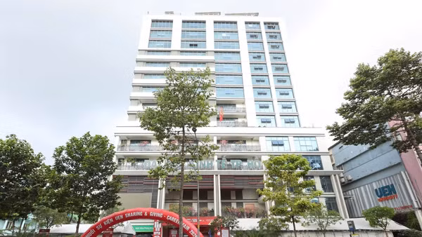 Đại học Kinh tế Thành phố Hồ Chí Minh (Ảnh: UEH)