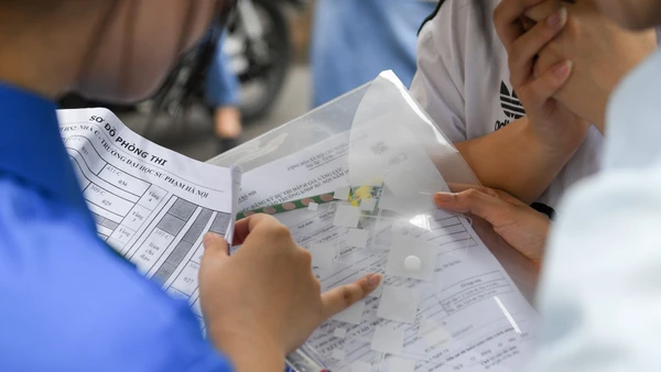 (Ảnh: THẾ ĐẠI)