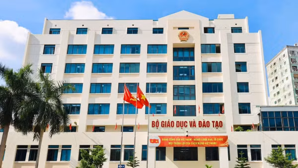 (Ảnh: Bộ Giáo dục và Đào tạo)