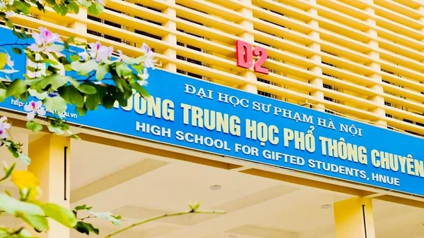 Trường chuyên Đại học sư phạm tăng chỉ tiêu tuyển vào lớp 10