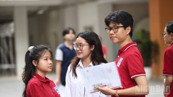 (Ảnh minh họa: ĐẠI THẮNG)