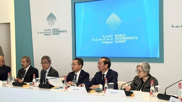 Chia sẻ kinh nghiệm cải cách thể chế của Việt Nam: Tầm nhìn cho kỷ nguyên phát triển mới