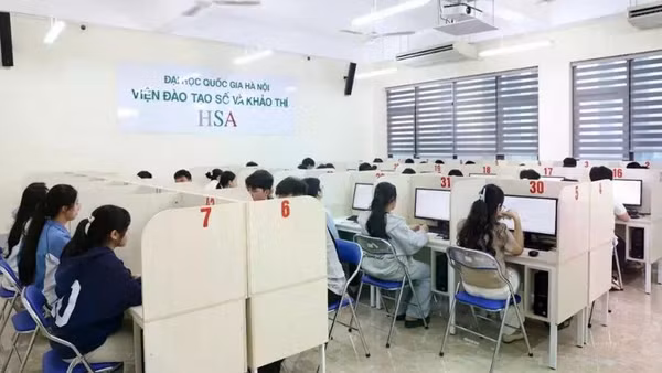 Đánh giá năng lực HSA năm 2026