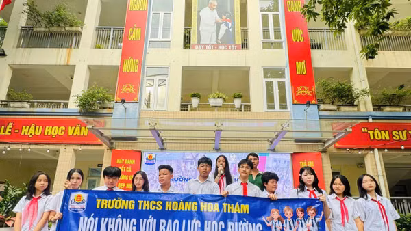Bộ Giáo dục và Đào tạo yêu cầu tăng cường giải pháp đẩy lùi bạo lực học đường