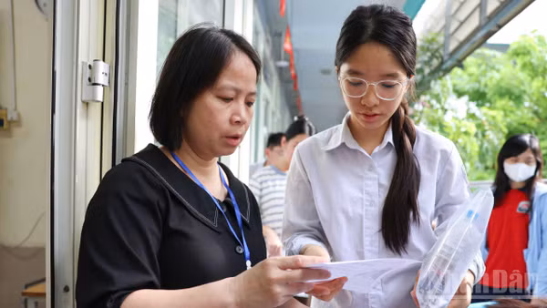 (Ảnh: THẾ ĐẠI)