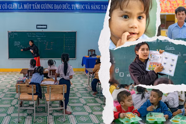 Nơi "con chữ" nương tựa tình người.