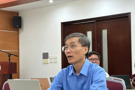 Hội Luật gia Việt Nam chú trọng ứng dụng AI vào công tác chuyên môn trong thời gian tới. (Ảnh: Hội Luật gia Việt Nam) 