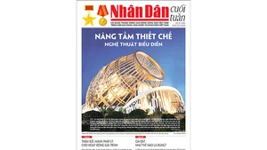 Đón đọc Nhân Dân cuối tuần số 29 (Phát hành từ ngày 18/7) 