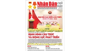 Đón đọc Nhân Dân cuối tuần số 30 (Phát hành từ ngày 25/7) 