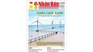 Đón đọc Nhân Dân cuối tuần số 25 (Phát hành từ ngày 20/6) 