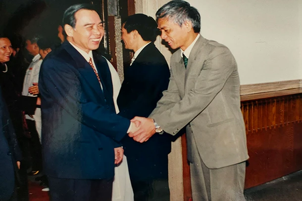 Những ngày đầu gian khó tại Bắc Kinh