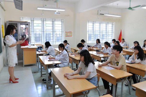 (Ảnh: THUỶ NGUYÊN)