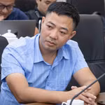 Ông Vũ Văn Chức 