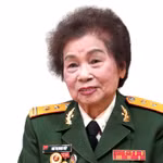 Trung tá Ngô Thị Ngọc Diệp