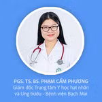 PGS, TS, BS Phạm Cẩm Phương