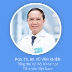 Tọa đàm: Chiến lược sàng lọc, chẩn đoán và điều trị ung thư đại trực tràng tại Việt Nam ảnh 5 PGS, TS, BS Vũ Văn Khiên