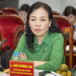 Bà Ngô Phương Lan