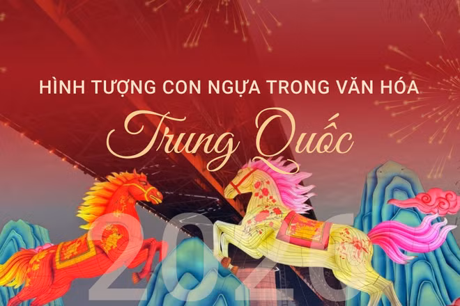 Hình tượng con ngựa trong văn hóa Trung Quốc