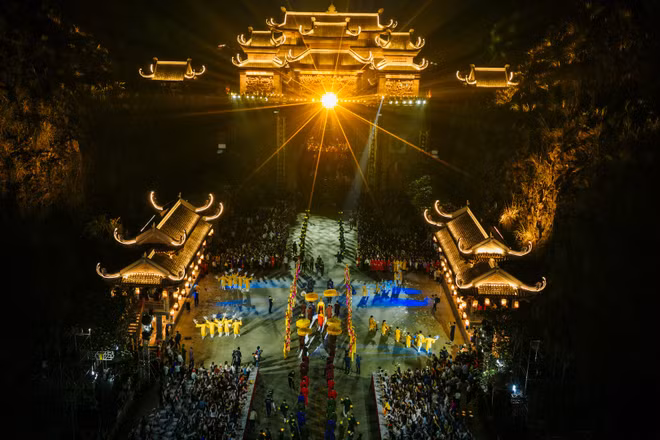 Lễ hội Đàn Kính Thiên năm 2026 là sự kiện văn hóa, du lịch nổi bật của Ninh Bình.