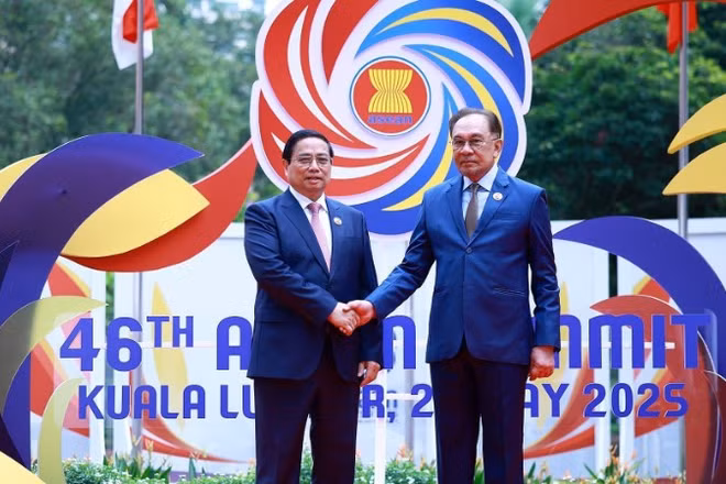 Việt Nam tích cực góp phần định hình tương lai ASEAN