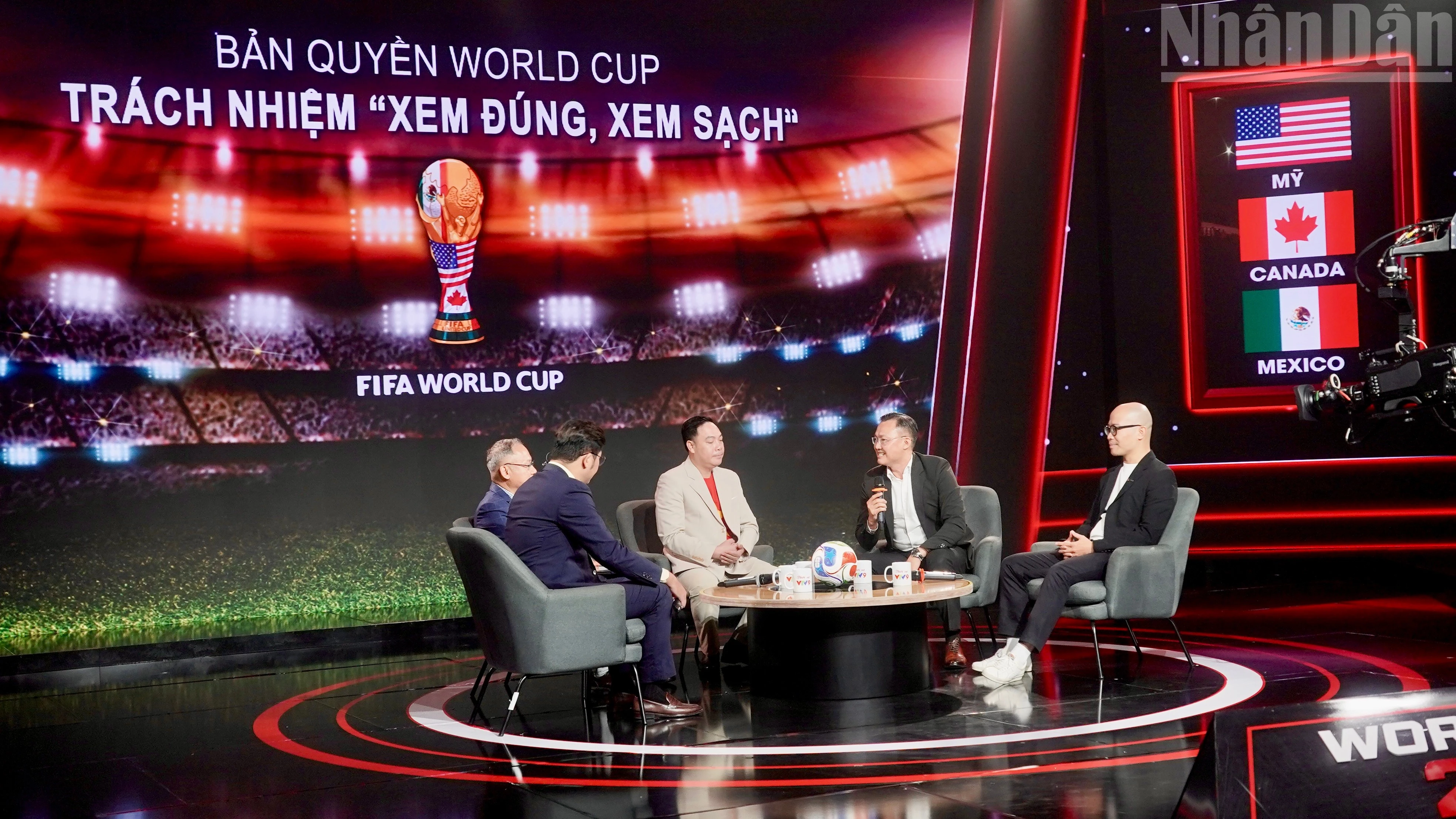 World Cup 2026: Kêu gọi 'Xem đúng - Xem sạch' vì một mùa bóng văn minh