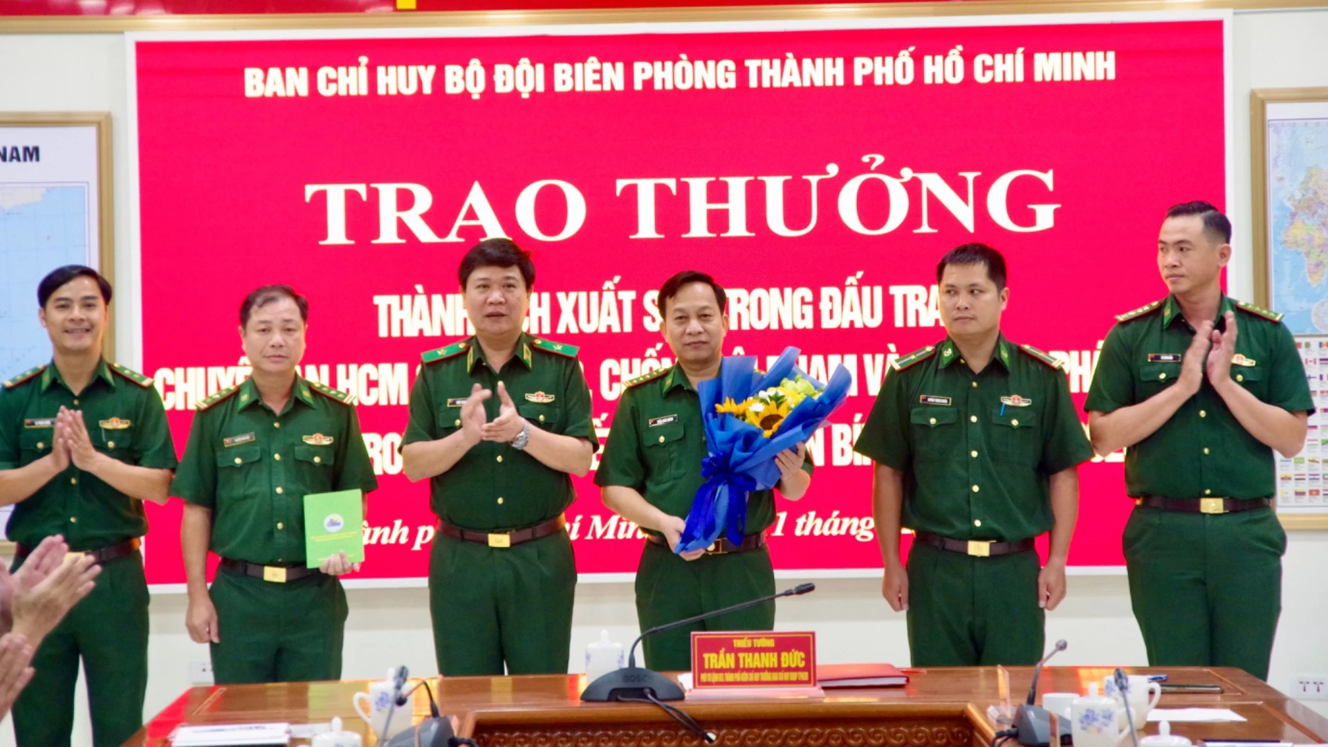 Bắt giữ đối tượng sản xuất tiền giả ở TP.HCM, thu giữ 21,8 triệu đồng