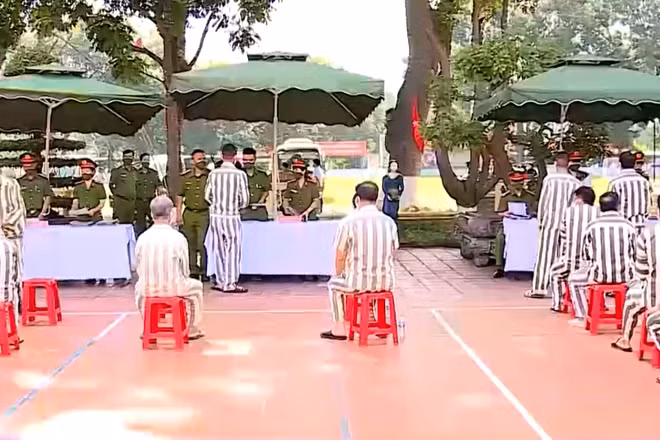 [Video] Hơn 20.000 người được đặc xá năm 2025