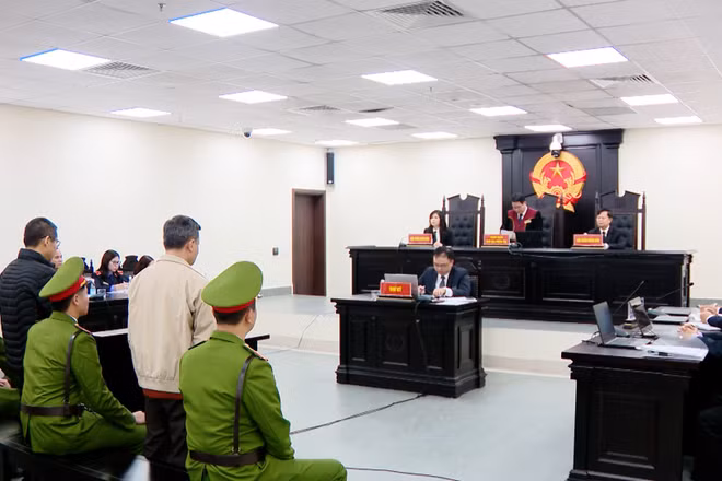 [Video] Tuyên phạt các đối tượng tuyên truyền chống Nhà nước