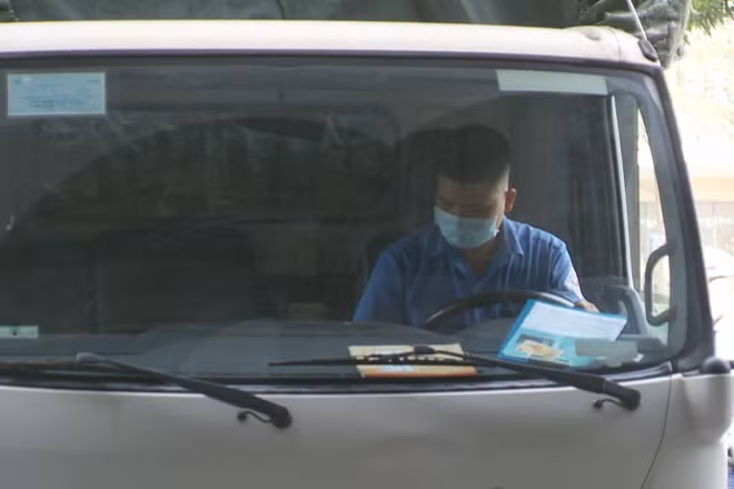 [Video] Tem kiểm định điện tử sẽ thay thế tem dán trên ô tô từ 2027