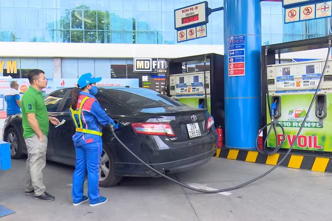 [Video] Đẩy nhanh lộ trình đưa xăng sinh học E10 ra thị trường trong tháng 4