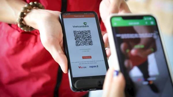 Việt Nam đã chính thức kết nối thanh toán song phương bằng mã QR với một số quốc gia.