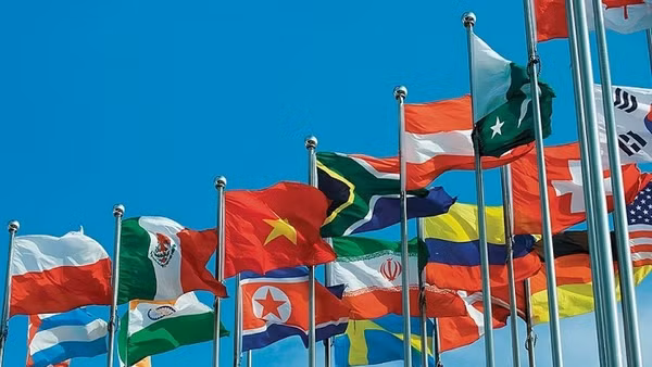 Điện và Thư mừng 80 năm Quốc khánh Việt Nam 