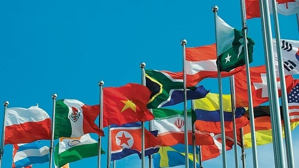 Điện và Thư mừng 80 năm Quốc khánh Việt Nam 