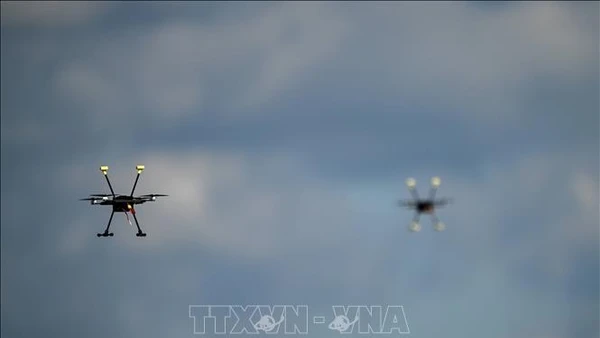 Hình minh họa. (Ảnh: PAP/TTXVN)