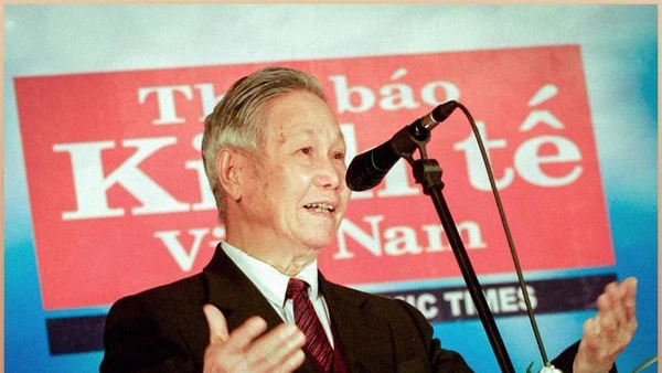 Giáo sư Đào Nguyên Cát - một ngọn lửa báo chí cách mạng Việt Nam