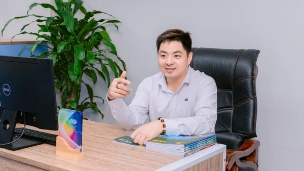 Ông Nguyễn Đức Dũng - Phó Tổng Giám đốc MXV.