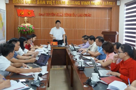 Công tác tuyên giáo và dân vận được Lai Châu xác định là lĩnh vực then chốt, có vai trò “đi trước, mở đường”.